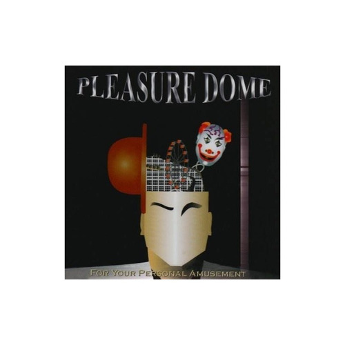 Pleasure Dome For Your Personal Amusement Usa Import Cd