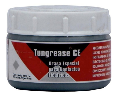 Tungrease Ce Grasa Contactos Electricos Delta Arco Voltaico