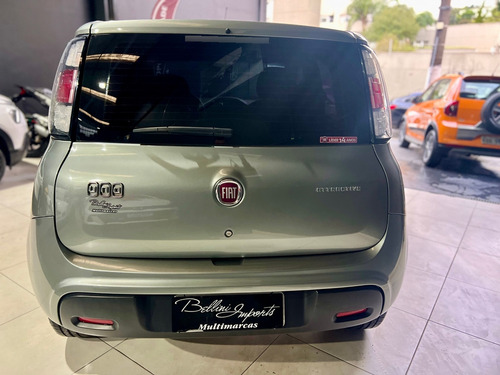 Fiat Uno ATTRACTIVE 1.0 FLEX 6V 5P