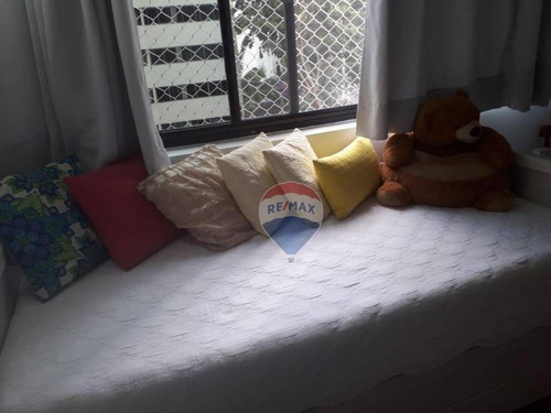 Imagem 17 de 27 de Apartamento Com 3 Dormitórios À Venda, 65 M² Por R$ 349.000,00 - Vila Andrade - São Paulo/sp - Ap0744