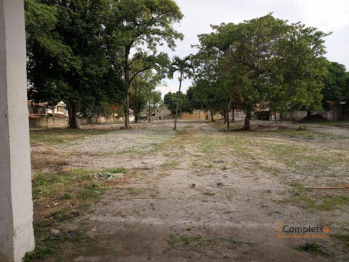Imagem 2 de 10 de Terreno, 6000 M² - Venda Por R$ 4.000.000 Ou Aluguel Por R$ 25.000/mês - Taquara. - Te0024