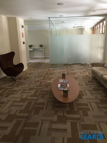 Imagem 9 de 12 de Flat Residencial - Vila Nova Conceição - Sp - 425523