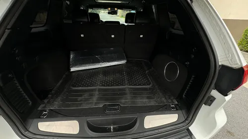 Jeep Grand Cherokee 6.4 Srt-8 4x4 Mt
