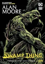 Comprar Swamp Thing- Libro Tres - Moore, Alan