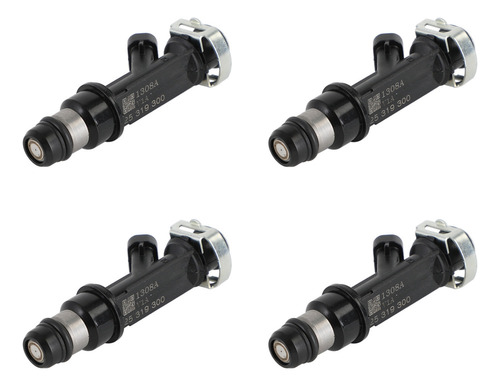 Qf1 Inyectores De 4 Piezas Para Buick Sail 1.6 L Chevrolet