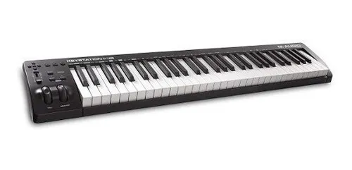 M Audio Keystation 61 Mk3 Controlador