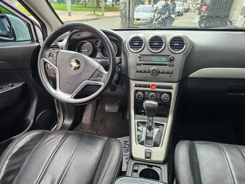 Chevrolet Captiva 2.4 Sport