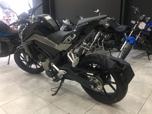 Imagen 11 de 13 de Cfmoto Rz 300 Mejor Contado! Créditos Prendarios - Tarjeta