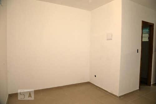 Apartamento Para Aluguel - Vila Santa Luzia, 1 Quarto, 32 - 893265808