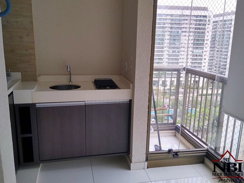 Imagem 13 de 22 de Apartamento Cidade Jardim - Reserva Do Parque, 3 Quartos, Aluguel