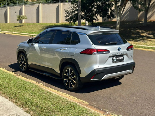 Toyota Corolla Cross 1.8 VVT-I HYBRID FLEX XRX CVT