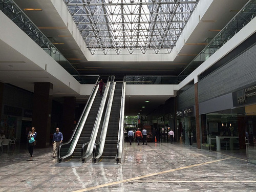 Oficina 1250m2 Acondicionada En Plaza Polanco