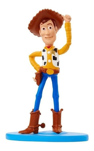 Toy Story - Mini Figuras Tiend. Ofic. Disney Ggy57-ggy58