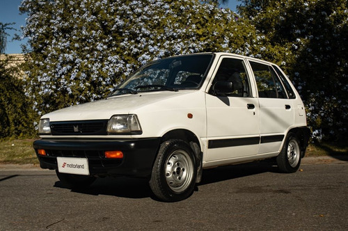Suzuki Maruti 800 Impecable! - Motorland Permuto / Financio