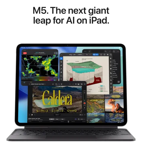 Tablet Apple iPad Pro M5 11 Pulgadas 512 Gb Wi Fi | Parcelamento