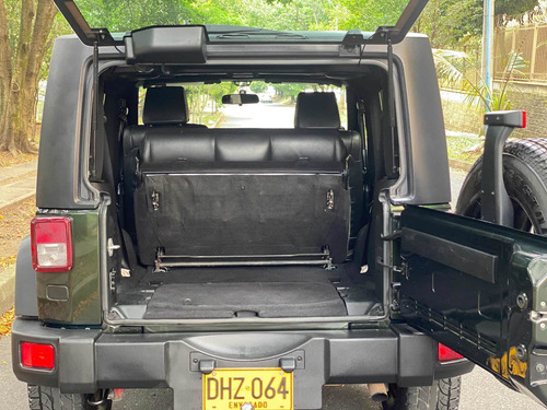Jeep Wrangler Mec 4x4 C.c3.8 Full