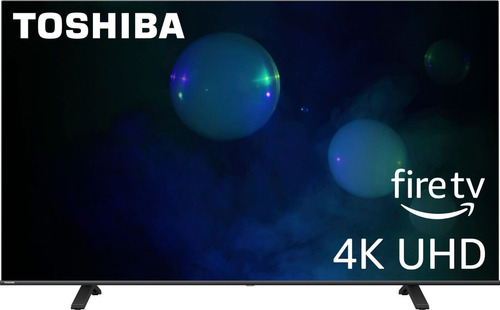 Toshiba 50c350lu Smart Tv Led 4k Uhd Fire Tv Hdr 50''