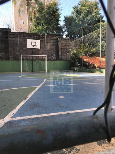 Imagem 4 de 19 de Apartamento Com 2 Dormitórios À Venda, 60 M² Por R$ 330.000 - Vila Santa Catarina - São Paulo/sp - Ap4066