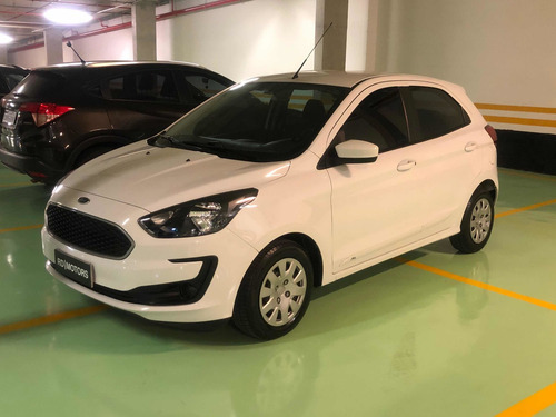 Imagem 6 de 14 de Ford Ka 2020 1.0 Se Flex 4p