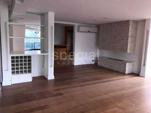 Imagem 3 de 15 de Apartamento - Itaim Bibi - Ref: 6291 - V-21894