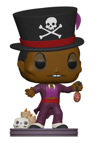 Funko Pop Dr. Facilier 1084 - Villains