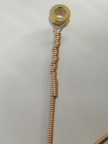 Imagen 5 de 6 de Cuerdas De Guitarra Elixir 16002 Calibre (10-47)