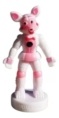 Figura Funtime Foxy De Vuala Sorpresa De Five Nigths At Fred (Usado)