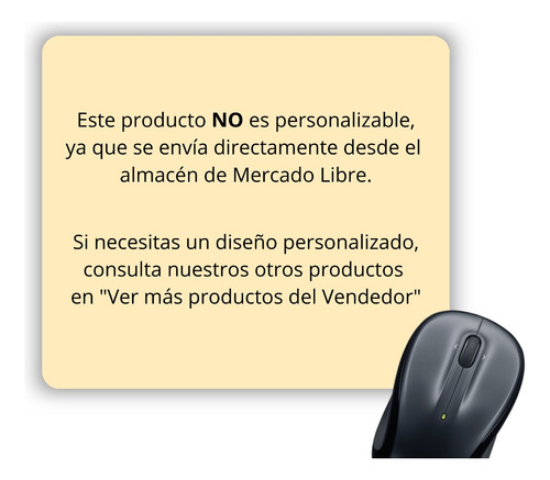 Mousepad Cruz Azul Antideslizante Y Suave Varios Diseños