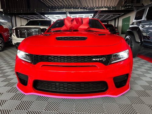 Chager Hellcat Edicion Last Call