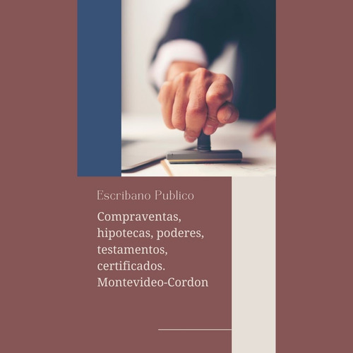 Escribano Automotores Sociedades Títulos Certificados