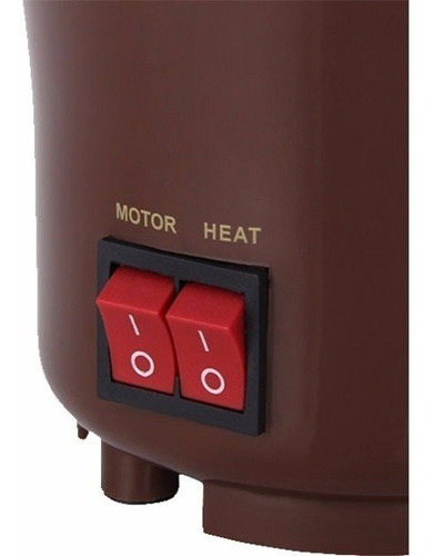 Maquina Fuente De Chocolate Eléctrica