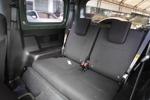 Suzuki Jimmy 1,5 Mt 4x4 Campero Cabinado Lmx618