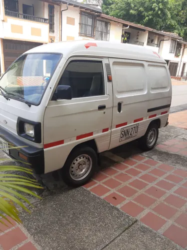 Chevrolet Supercarry/cargo 1.0