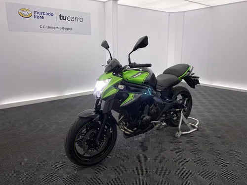 Kawasaki Er6n