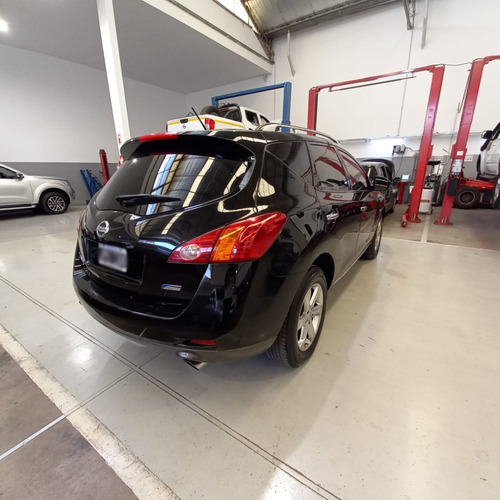Murano Xtronic Cvt 2011