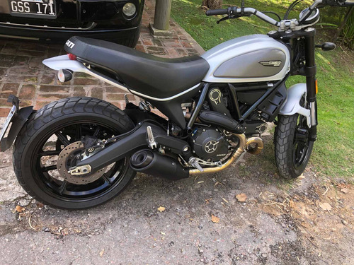 Ducati Scrambler