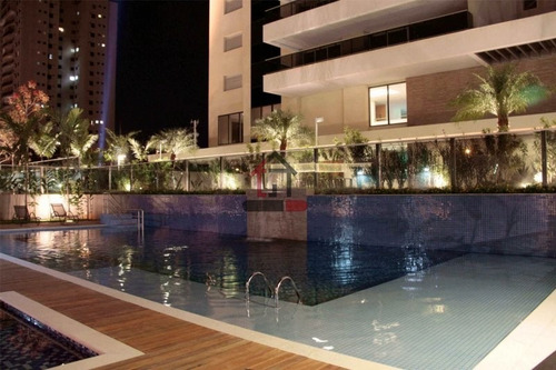 Imagem 1 de 10 de Condomínio Grand Privilege - Apartamento Alto Padrão A Venda No Bairro Jardim Santa Ângela - Ribeirão Preto, Sp - Tr-02