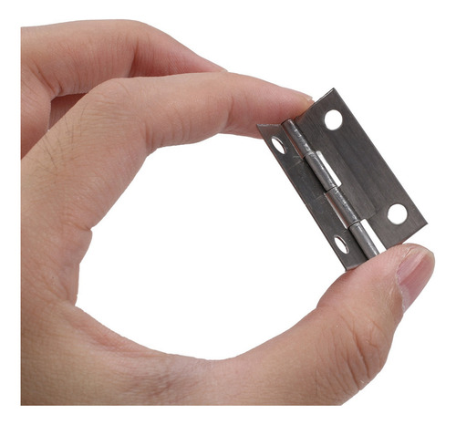 M Herrajes Rectangulares Plegables Para Bisagras Para