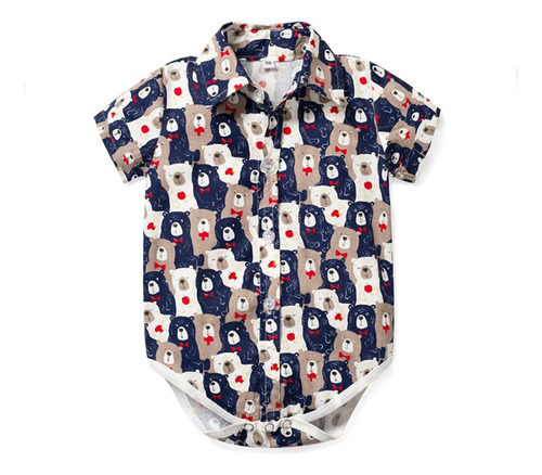 Ropa De Bebé Para Niño Pequeño, Conjunto De Traje, Mamelucos
