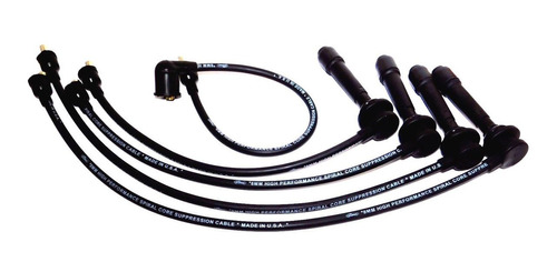 Instalacion Cables De Alta 8mm Chevrolet Esteem 1999 A 2001
