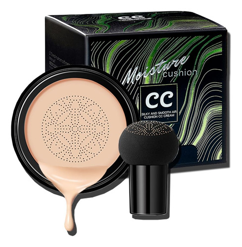 Dmxywo Mushroom Head Air Cushion Cc Cream Bb Cream Face Mak.