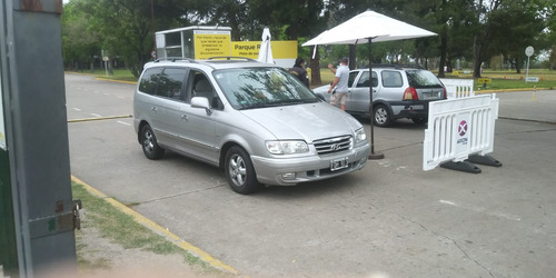 Hyundai Trajet 2.7 V6 Gls At Cu