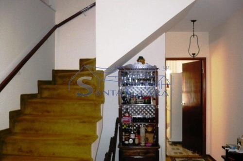Imagem 3 de 15 de Sobrado Residencial À Venda, Campo Grande, São Paulo - So1176. - Sc1452