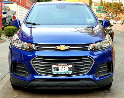 Trax 2017 Ls Tm5 Factura De Agencia Unico Dueño Impecable!!
