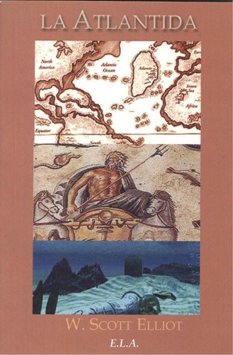 Libro La Atlántida