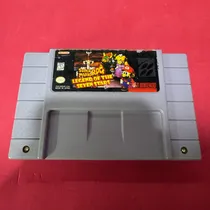 Comprar Super Mario Rpg Super Nintendo Snes Original