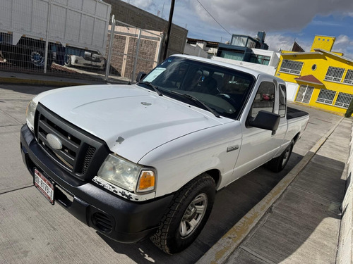 Ford Ranger Pickup Xl L4 Crew Cab 5vel Mt
