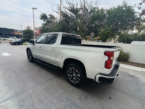 Chevrolet Cheyenne 5.3 V8 RST Doble Cabina 4x4 At