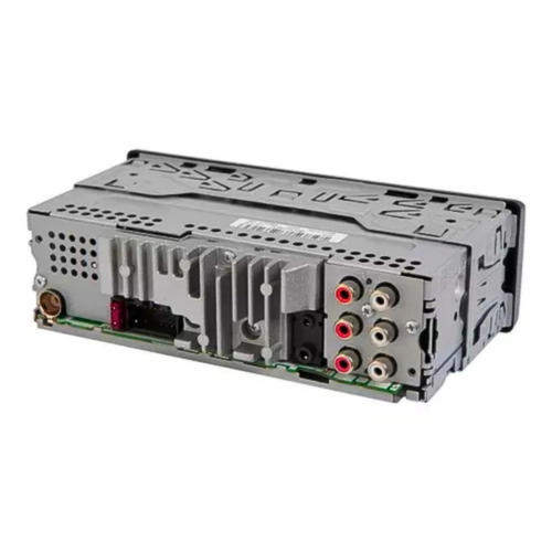 Mp3 Player Pioneer Mvh-x7000br Bt 1 Din