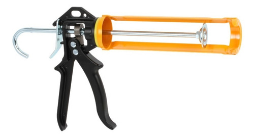 Pistola Aplicadora P/ Tubo De Silicone Super Reforçado P.u